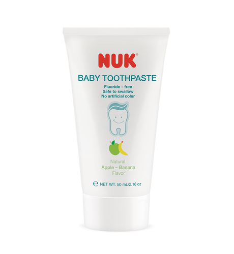 NUK Tooth & Gum Cleanser 50ml