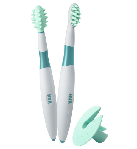 NUK Toothbrush Training Set