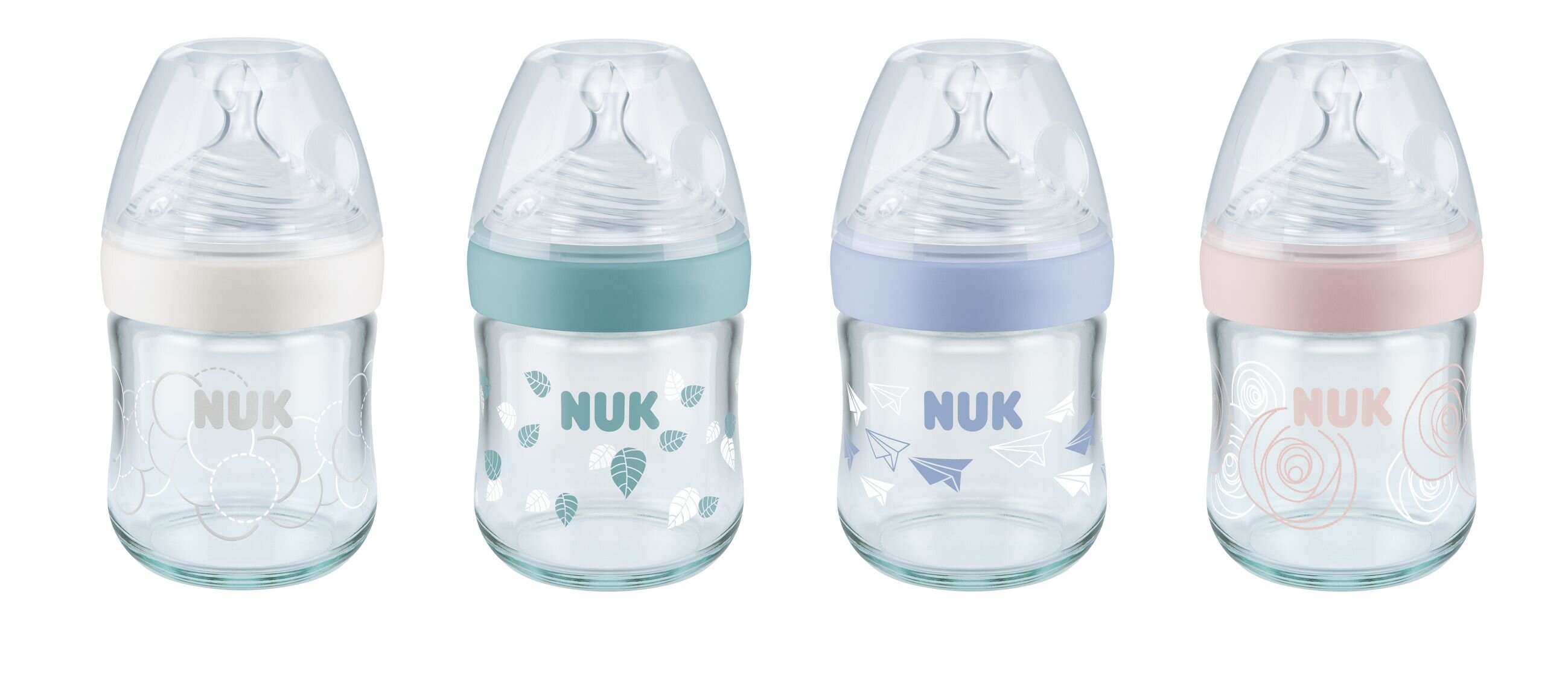 nuk glass bottles nz