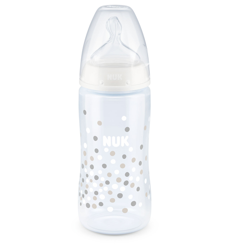 NUK First Choice Plus Polyprop Bottle - 300ml