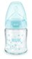 NUK First Choice Plus Glass Bottle - 120ml