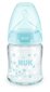 NUK First Choice Plus Glass Bottle - 120ml