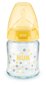 NUK First Choice Plus Glass Bottle - 120ml