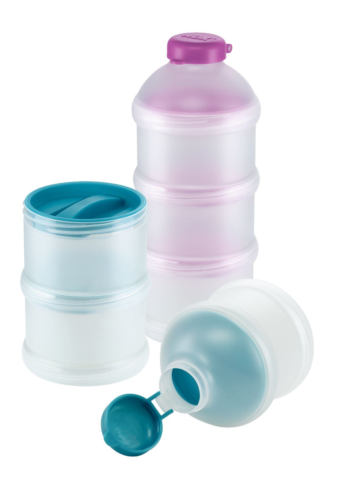 NUK Milk Powder Dispenser NURSERYFeedingBottle Feeding & Pacifiers