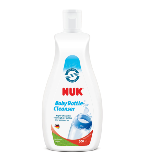 NUK Baby Bottle Cleanser 500ml