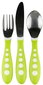 NUK Maxi Cutlery Set - 3pk