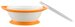 NUK No-mess Suction Bowls with Lids - 2pk