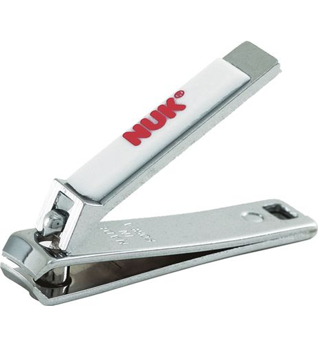 NUK Nail Clippers