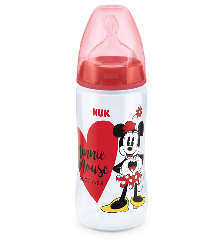 Nuk F/Choice Mickey Poly Bottle 300ml