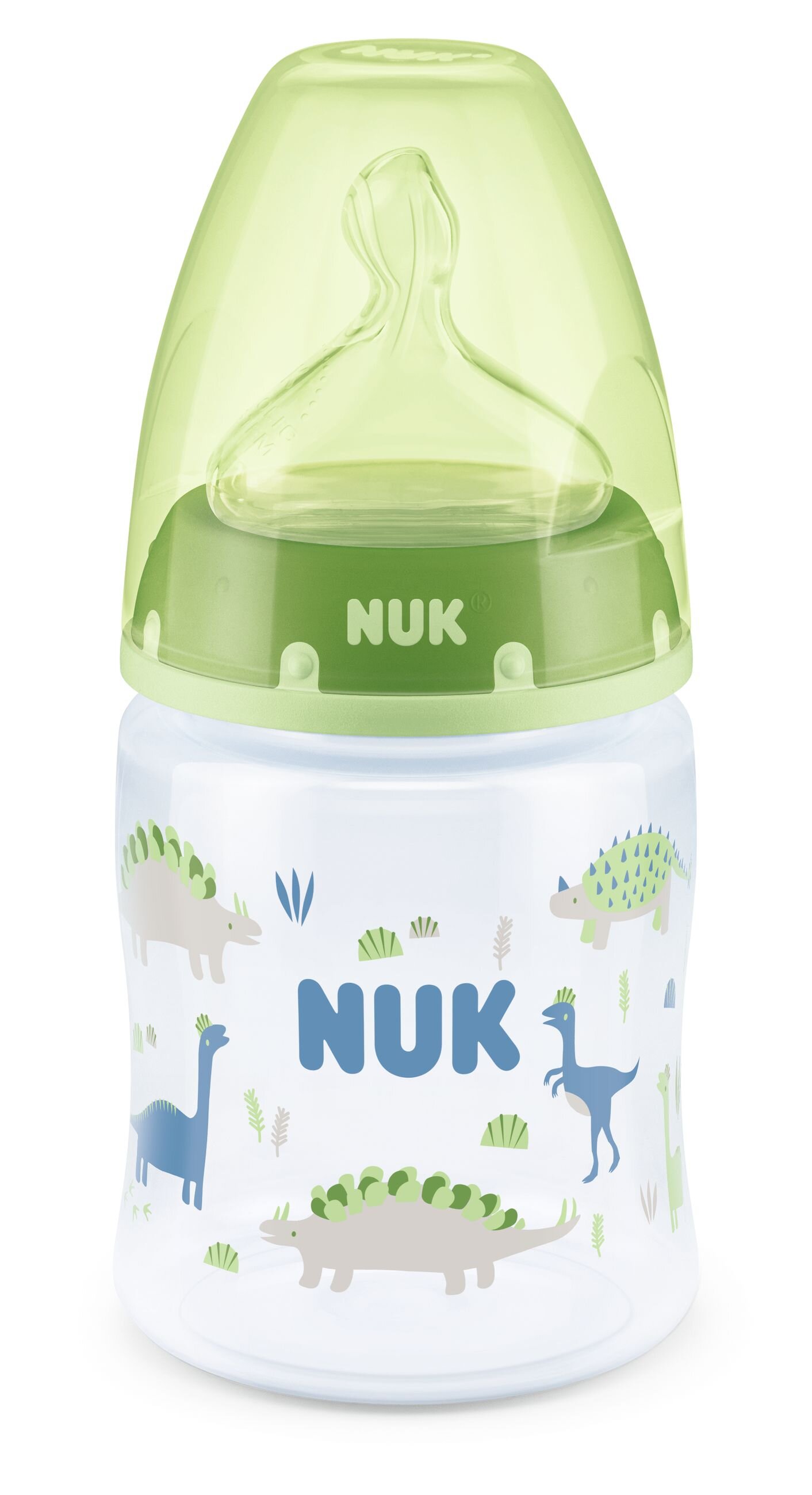 Nuk First Choice Polyprop Bottle 150ml NURSERY Feeding Bottle