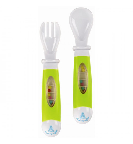 Sophie the Giraffe Soft Cutlery Set - CLEARANCE