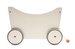 Kinderfeets Toy Box - White