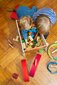 Kinderfeets Toy Box - White