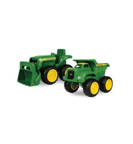 John Deere 15cm Sand Pit Vehicle