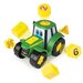 John Deere Learn n Pop Johnny Shape Sorter