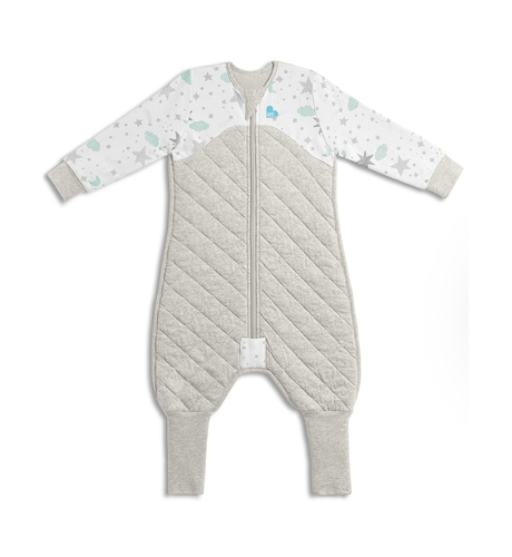 Love To Dream Sleep Suit 2.5 Tog - White
