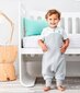 Love To Dream Sleep Suit 1.0 Tog - White