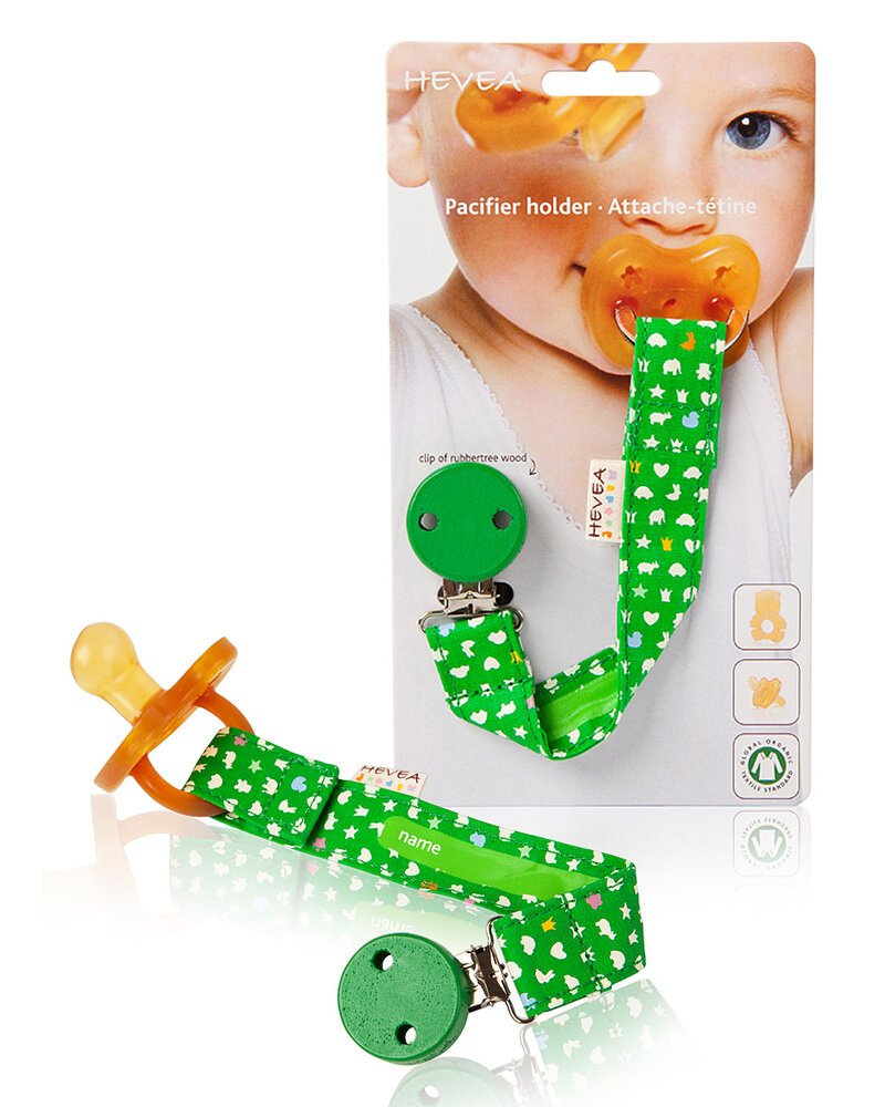 Hevea Pacifier/Teether Holder SALEGeneral Kids Clothing NZ Shop