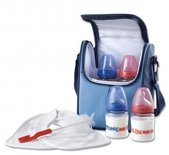 nuk first choice starter kit