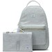 Herschel Nova Sprout Backpack Nappy Bag (25L) - Light Grey Crosshatch