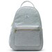 Herschel Nova Sprout Backpack Nappy Bag (25L) - Light Grey Crosshatch