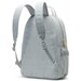 Herschel Nova Sprout Backpack Nappy Bag (25L) - Light Grey Crosshatch