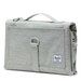 Herschel Sprout Change Mat - Light Grey Crosshatch