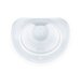 Nuk Silicone Nipple Shields Med- 2 Pk