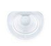 Nuk Silicone Nipple Shields Med- 2 Pk