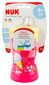 Nuk One Piece Silicone Spout Cup