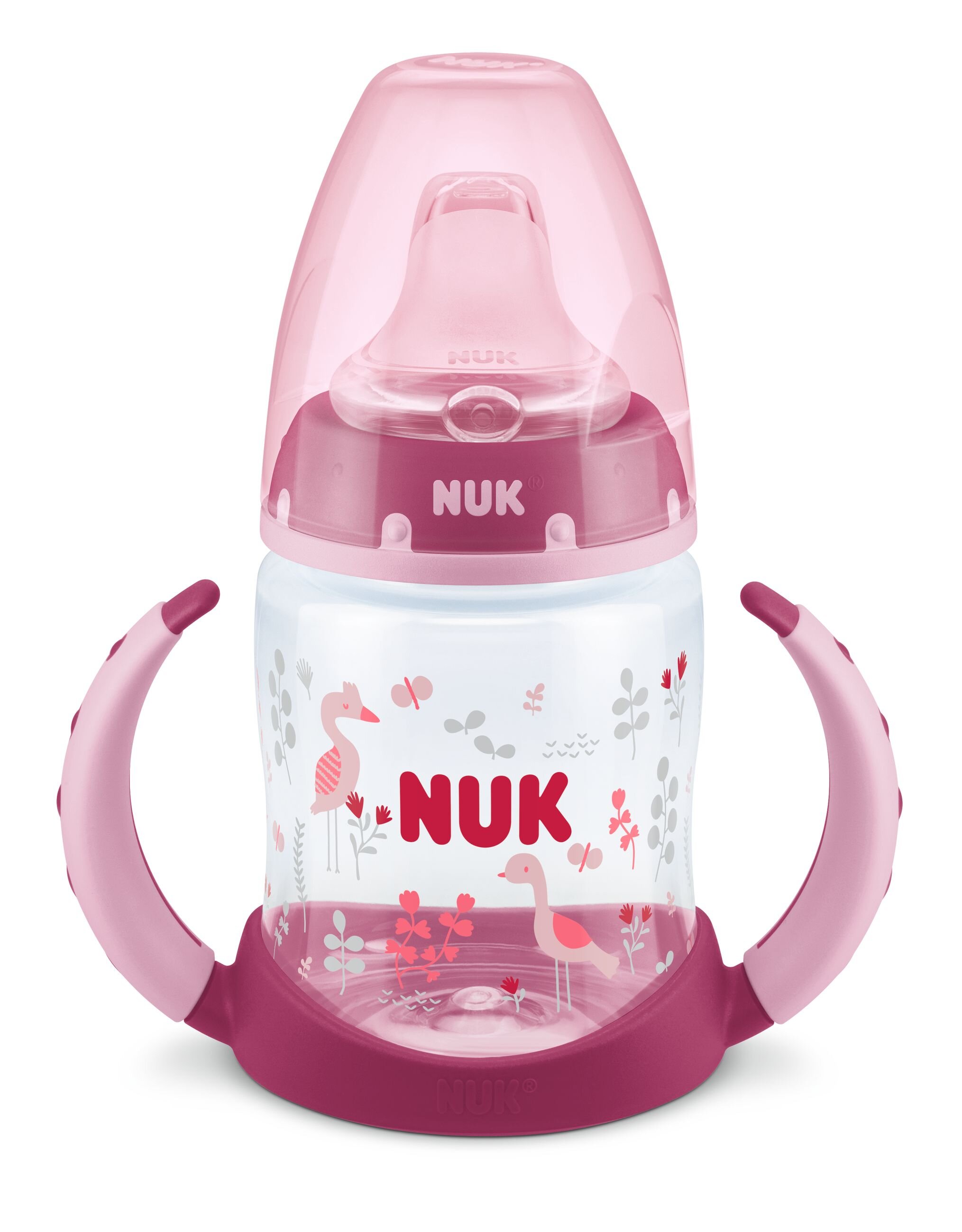 Nuk First Choice Learner Bottle 150ml NURSERYFeedingPlates & Utensils Kid Republic Nuk