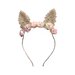 ArchNOllie Cottontail Floral Headband