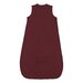 LFOH Gamechanger Sleepsack - Mulberry Cheetah Chevron