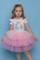 Rock Your Kid Princess Squad Flounce Dress