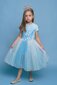 Rock Your Kid Elsa Flounce Dress