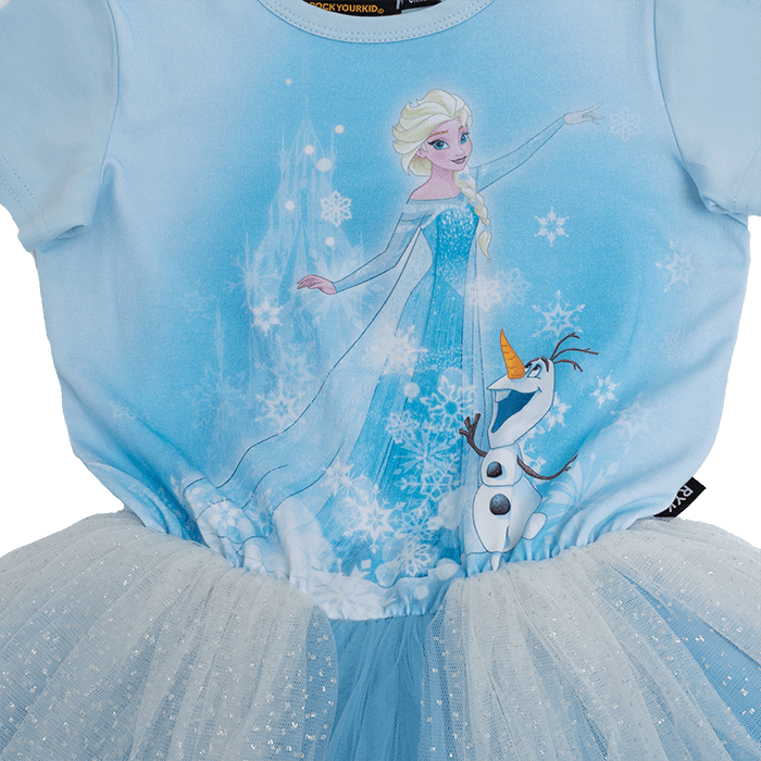 rock your kid elsa dress