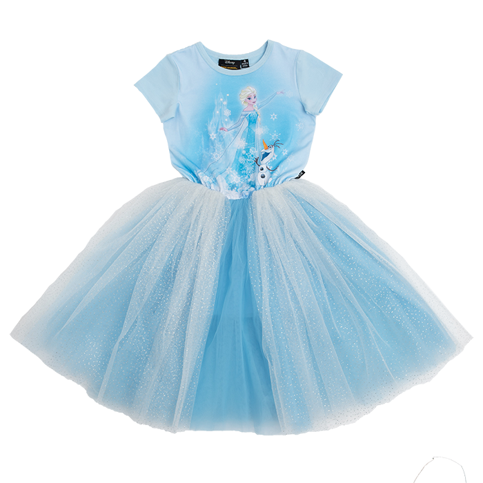 rock your kid elsa dress