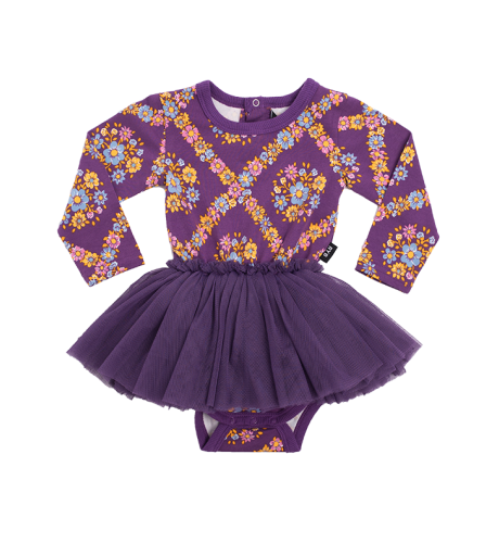 Rock Your Baby Purple Haze Circus Dress
