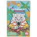 Tiger Tribe 3D Colouring Fierce Creatures