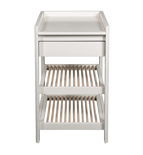 Troll Lukas Tone Change Table White/Whitewash BABY