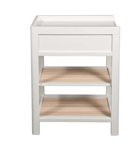 Troll Lukas Tone Change Table White/Whitewash BABY