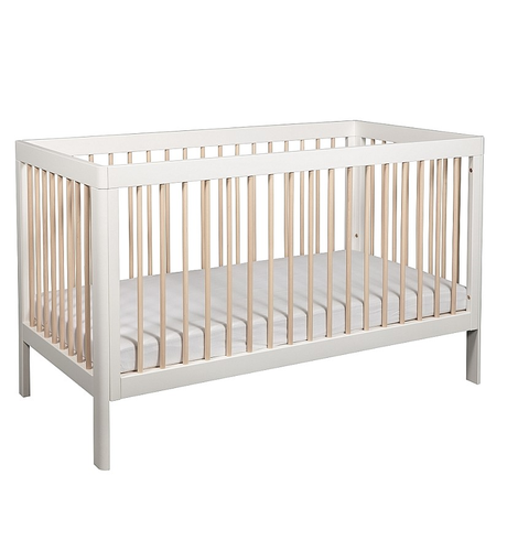 whitewash cot