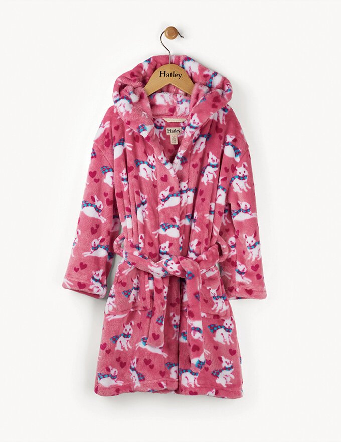 hatley bathrobes