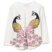 Milky Junior Peacock L/S Tee