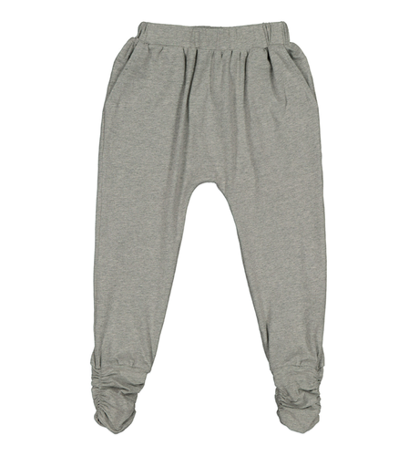 Kissed By Radicool Slouch Pant - Grey
