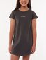 Eve's Sister Washed Tee Dress - Washed Black