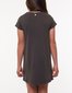 Eve's Sister Washed Tee Dress - Washed Black
