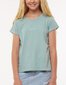 Eve's Sister Washed Tee - Green