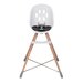 Phil & Teds Poppy Highchair - Wooden Legs