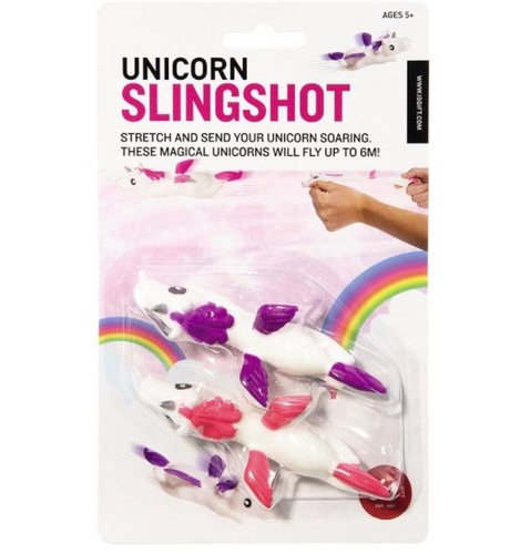 Unicorn Fantasy Slingshot